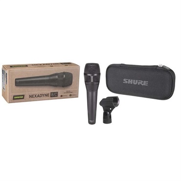SHURE Nexadyne 8/C(カーディオイド)(NXN8/C-J)(国内正規品)(シュア) 画像1