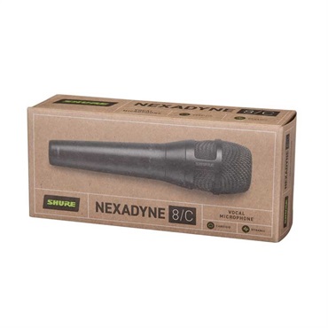 SHURE Nexadyne 8/C(カーディオイド)(NXN8/C-J)(国内正規品)(シュア) 画像2