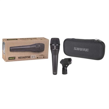 SHURE Nexadyne 8/S(スーパーカーディオイド)(NXN8/S-J)(国内正規品)(シュア) 画像1