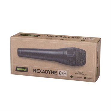 SHURE Nexadyne 8/S(スーパーカーディオイド)(NXN8/S-J)(国内正規品)(シュア) 画像2