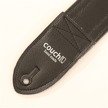 Couch Guitar Strap ニャン・ ニャン・ ニャン Black/Mint 画像2