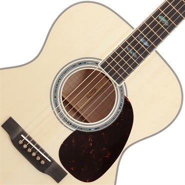 MARTIN 【夏先取り大特価セール】CTM M/0000-14Fret European Spruce/Big Leaf Maple 【2023 Martin Factory Tour 現地選定買付品】 マーチン マーティン 画像3
