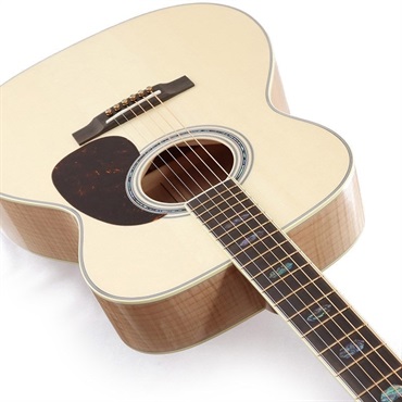 MARTIN 【夏先取り大特価セール】CTM M/0000-14Fret European Spruce/Big Leaf Maple 【2023 Martin Factory Tour 現地選定買付品】 マーチン マーティン 画像4