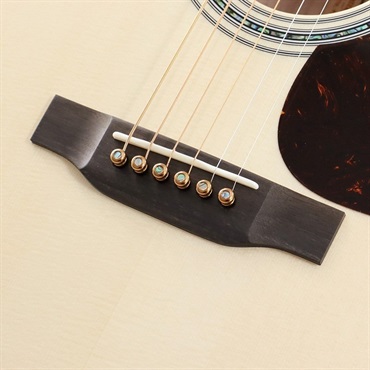 MARTIN 【夏先取り大特価セール】CTM M/0000-14Fret European Spruce/Big Leaf Maple 【2023 Martin Factory Tour 現地選定買付品】 マーチン マーティン 画像7