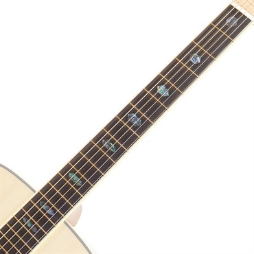 MARTIN 【夏先取り大特価セール】CTM M/0000-14Fret European Spruce/Big Leaf Maple 【2023 Martin Factory Tour 現地選定買付品】 マーチン マーティン 画像8