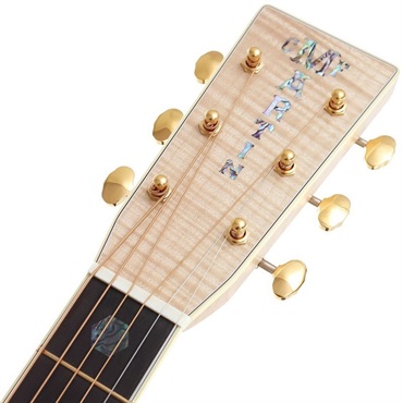 MARTIN 【夏先取り大特価セール】CTM M/0000-14Fret European Spruce/Big Leaf Maple 【2023 Martin Factory Tour 現地選定買付品】 マーチン マーティン 画像9