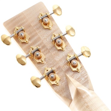 MARTIN 【夏先取り大特価セール】CTM M/0000-14Fret European Spruce/Big Leaf Maple 【2023 Martin Factory Tour 現地選定買付品】 マーチン マーティン 画像10