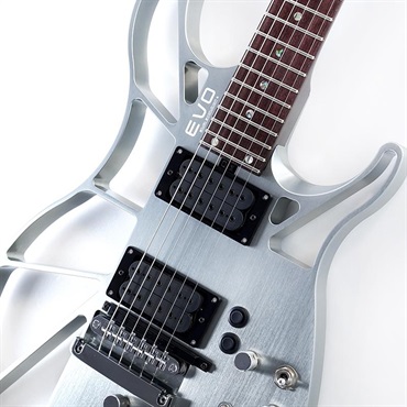 EVO 0101Z-II H-Silver Limited GK5-KIT Mod 最新生産入荷！ 画像3