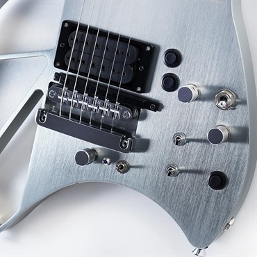 EVO 0101Z-II H-Silver Limited GK5-KIT Mod 最新生産入荷！ 画像4