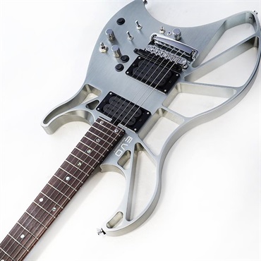 EVO 0101Z-II H-Silver Limited GK5-KIT Mod 最新生産入荷！ 画像5