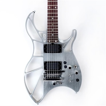 EVO 0101Z-II H-Silver Limited GK5-KIT Mod 最新生産入荷！ 画像9