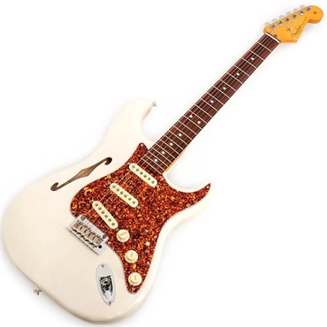 Fender USA FSR Limited Edition American Professional II Stratocaster Thinline (White Blonde/Rosewood) 【国内イケベ限定販売モデル】 【The Spring Summer 2026 Campaign】 画像1