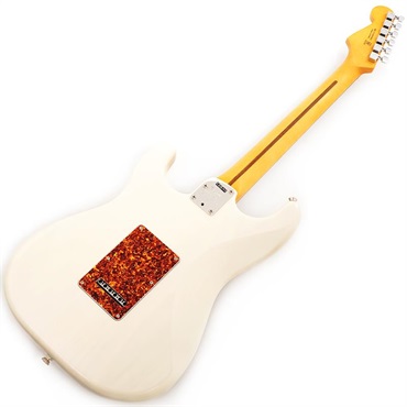 Fender USA FSR Limited Edition American Professional II Stratocaster Thinline (White Blonde/Rosewood) 【国内イケベ限定販売モデル】 【The Spring Summer 2026 Campaign】 画像2