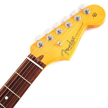Fender USA FSR Limited Edition American Professional II Stratocaster Thinline (White Blonde/Rosewood) 【国内イケベ限定販売モデル】 【The Spring Summer 2026 Campaign】 画像6