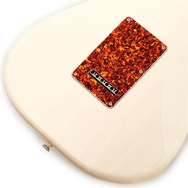 Fender USA FSR Limited Edition American Professional II Stratocaster Thinline (White Blonde/Rosewood) 【国内イケベ限定販売モデル】 【The Spring Summer 2026 Campaign】 画像7
