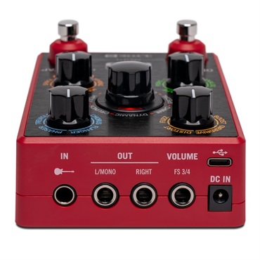 Line6 【WEB限定在庫処分セール】 POD Express Guitar（ラインシックス） 画像3