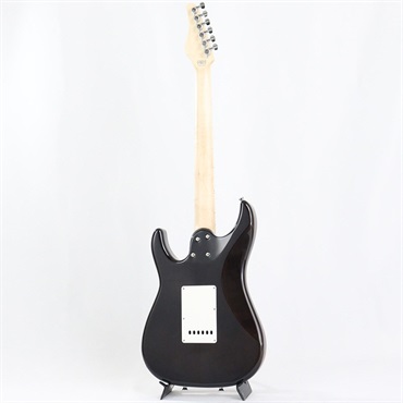 SCHECTER SD-2-24-AL-VTR (See-Thru Red/Maple) 画像2
