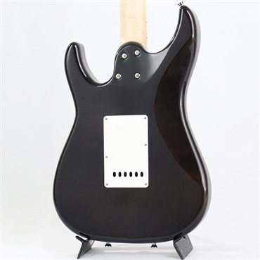 SCHECTER SD-2-24-AL-VTR (See-Thru Red/Maple) 画像3