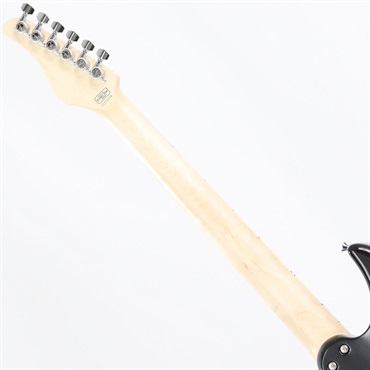 SCHECTER SD-2-24-AL-VTR (See-Thru Red/Maple) 画像6