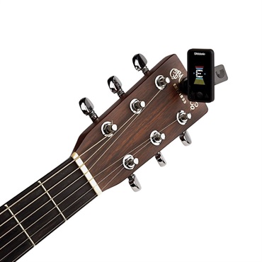 D’Addario 【夏のボーナスセール】 Rechargeable Eclipse Tuner [PW-CT-27] 画像2