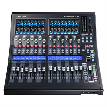 TASCAM Sonicview 24 画像1