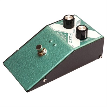 Manlay Sound BUZZ THE FUZZ（マンライサウンド）ファズ 画像1