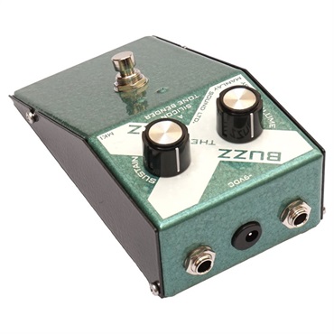 Manlay Sound BUZZ THE FUZZ（マンライサウンド）ファズ 画像2