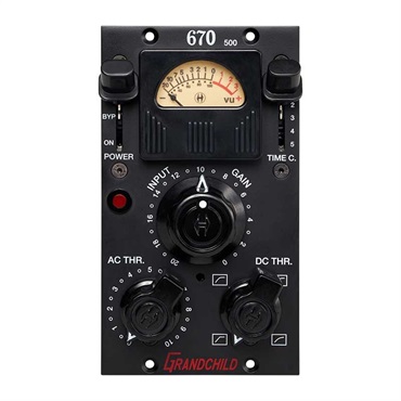 Heritage Audio Grandchild 670 (500シリーズ・モジュール) 画像1