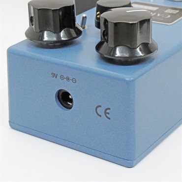 BROWNE AMPLIFICATION 【展示処分特価】 THE CARBON TRANSPARENT OVERDRIVE V2 画像2