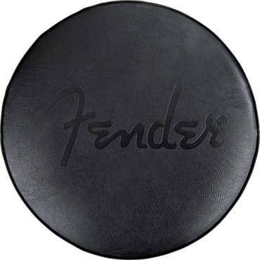 Fender USA 【夏のボーナスセール】 Fender Embossed Black Logo Barstool， Black/Black， 30[#9192022002] 画像1