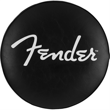 Fender USA 【夏先取り大特価セール】Fender Spaghetti Logo Pick Pouch Barstool， Black/Chrome， 30[#9192022013] 画像1
