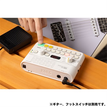 KORG KR-11 COMPACT RHYTHM BOX 画像10