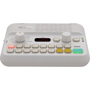 KORG KR-11 純正電源アダプター(KA350)&純正フットスイッチ(PS-3)セット COMPACT RHYTHM BOX 画像1
