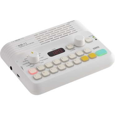 KORG KR-11 純正電源アダプター(KA350)&純正フットスイッチ(PS-3)セット COMPACT RHYTHM BOX 画像2