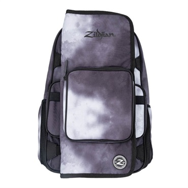 Zildjian NAZLFSTUBPBL [Student Bags Collection Backpack/スティックバッグ付き/ブラックレインクラウド] 画像1