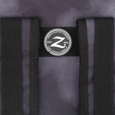 Zildjian NAZLFSTUBPBL [Student Bags Collection Backpack/スティックバッグ付き/ブラックレインクラウド] 画像5