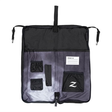 Zildjian NAZLFSTUBPBL [Student Bags Collection Backpack/スティックバッグ付き/ブラックレインクラウド] 画像9