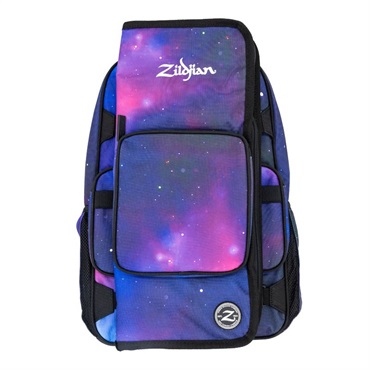 Zildjian NAZLFSTUBPPU [Student Bags Collection Backpack/スティックバッグ付き/パープルギャラクシー] 画像1
