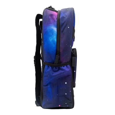 Zildjian NAZLFSTUBPPU [Student Bags Collection Backpack/スティックバッグ付き/パープルギャラクシー] 画像3