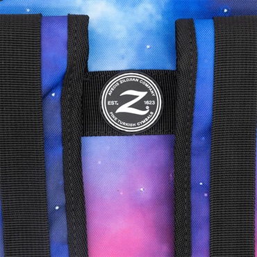 Zildjian NAZLFSTUBPPU [Student Bags Collection Backpack/スティックバッグ付き/パープルギャラクシー] 画像5