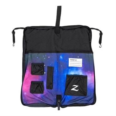 Zildjian NAZLFSTUBPPU [Student Bags Collection Backpack/スティックバッグ付き/パープルギャラクシー] 画像9