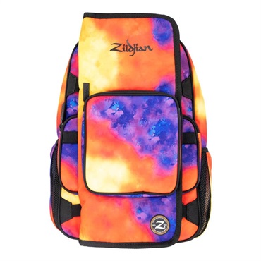 Zildjian NAZLFSTUBPOR [Student Bags Collection Backpack/スティックバッグ付き/オレンジバースト] 画像1
