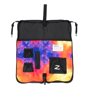 Zildjian NAZLFSTUBPOR [Student Bags Collection Backpack/スティックバッグ付き/オレンジバースト] 画像9