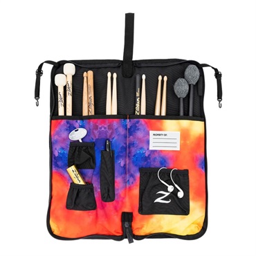 Zildjian NAZLFSTUBPOR [Student Bags Collection Backpack/スティックバッグ付き/オレンジバースト] 画像10