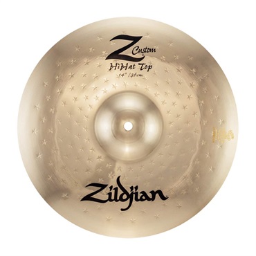 Zildjian Z Custom HiHat 14 pair [NZZLC14HHT/14HHBM] 画像1