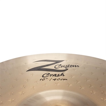 Zildjian Z Custom Crash 16 [NZZLC16C] 画像2