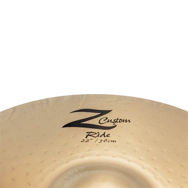 Zildjian Z Custom Ride 22 [NZZLC22R] 画像2
