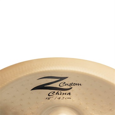 Zildjian Z Custom China 18 [NZZLC18CH] 画像2