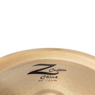 Zildjian Z Custom China 20 [NZZLC20CH] 画像2
