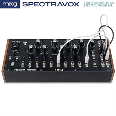 moog モーグ Spectravox (SEMI-MODULAR ANALOG SPECTRAL PROCESSOR) 画像1